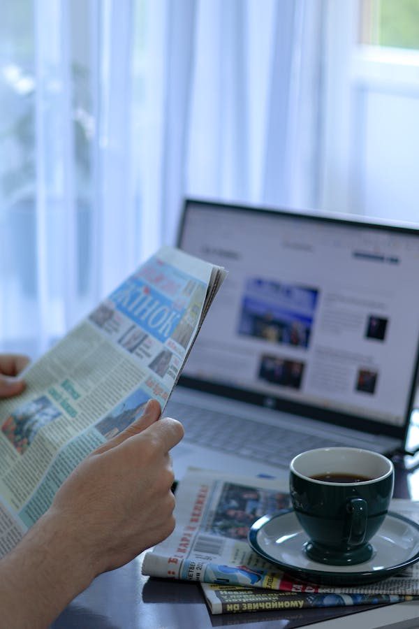 Lejmed : suivez l'actualité économique à l'ère du changement