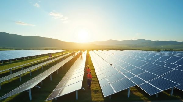 Optimiser sa production d'électricité avec des panneaux solaires photovoltaïques