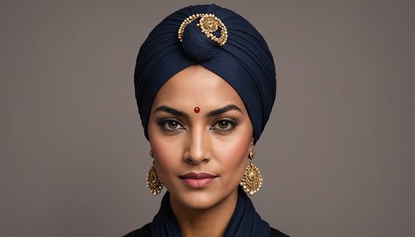 Le turban femme : l'accessoire incontournable de votre style
