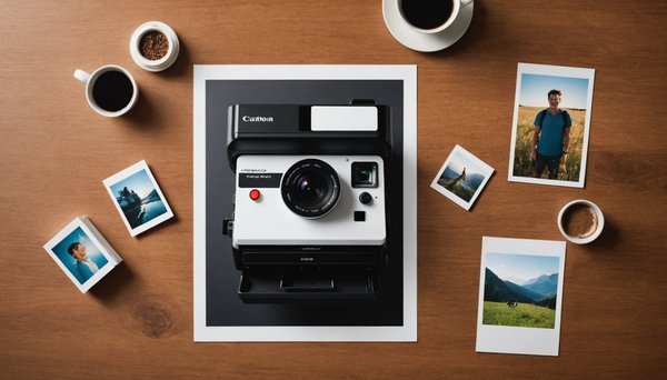 Imprimante photo : boostez votre créativité en un instant