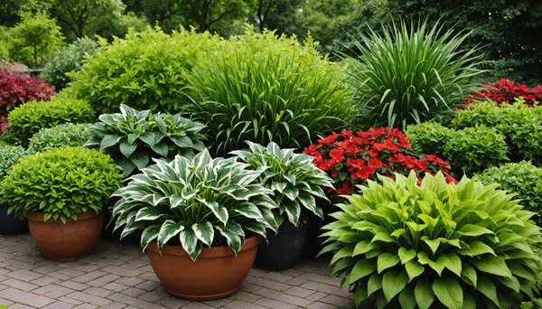 Idées de plantes pour votre jardin : créez un espace vibrant