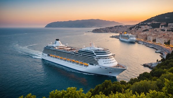 Trouvez la croisière méditerranéenne parfaite à petit prix