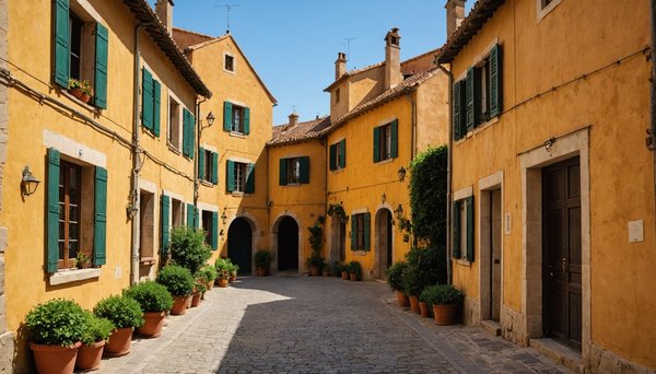 Explorez les cottages de perpignan : confort et convivialité !