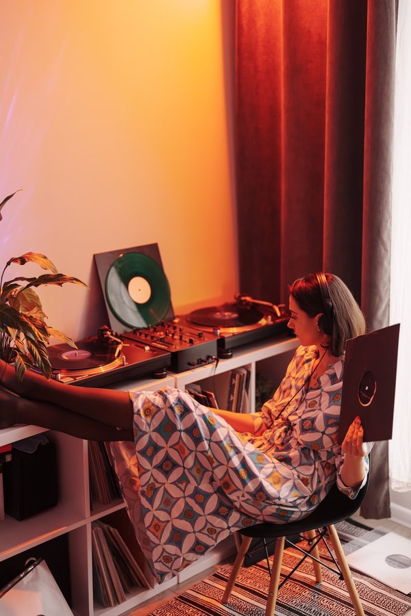 Vinyles tekno : redécouvrez la scène électronique authentique