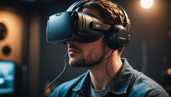 Top casques VR pour plonger dans une expérience immersive ultime