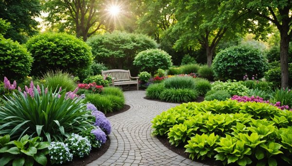 Plantes incontournables pour transformer votre jardin en un havre vibrant