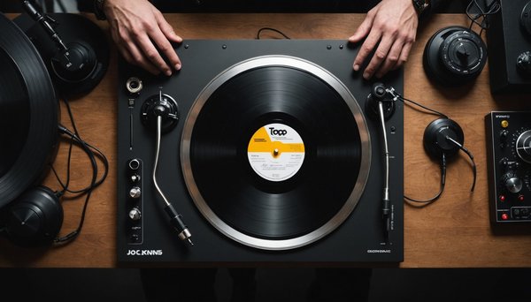Top vinyles tekno à ne pas manquer pour une expérience authentique
